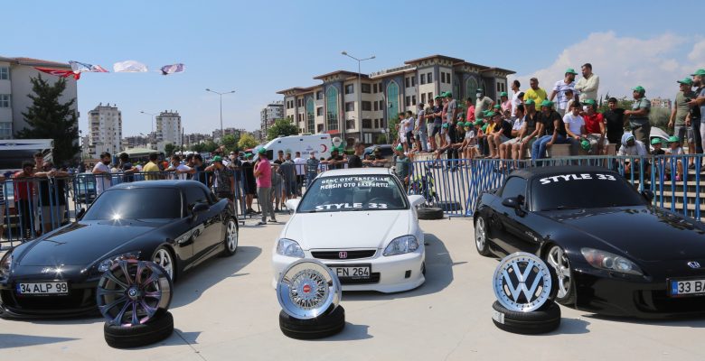 “OTOFEST, 30 EKİM’DE TOROSLAR’DA”