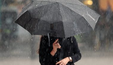 Meteoroloji uyardı: Kuvvetli yağışlara dikkat!