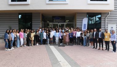 Yenişehir Belediyesinden öğretmenlere lego ve STEM eğitimi