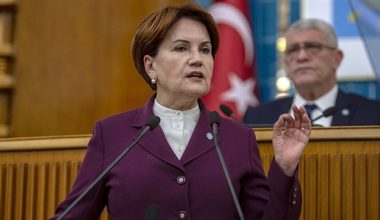 Akşener’den: Başörtüsü çözülmüş bir konu. Kapanmış yaraları yeniden açmak yerine, kanayan yaralara bakmak durumundayız