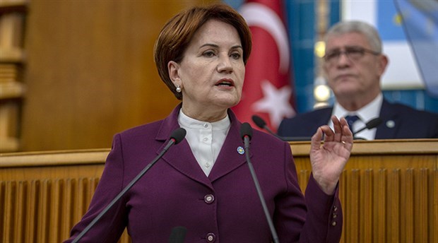 Akşener’den: Başörtüsü çözülmüş bir konu. Kapanmış yaraları yeniden açmak yerine, kanayan yaralara bakmak durumundayız