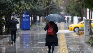 Meteoroloji’den 18 kent için sarı kodlu uyarı