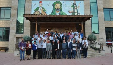 Mersin’de Alevi çalıştayı: “Tadilat, tamirat lütuf değil hakkımız” Mersin’de Alevi çalıştayı: “Tadilat, tamirat lütuf değil hakkımız”