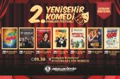 2. Yenişehir Komedi Oyunları Festivali Başlıyor