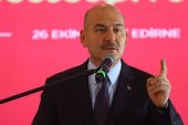 Soylu: 130 uyuşturucu satıcısı yakalandı; gençlerimizi bu illete bulaştırmak isteyenlere fırsat vermeyeceğiz