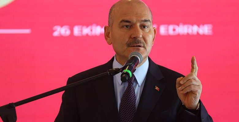 Soylu: 130 uyuşturucu satıcısı yakalandı; gençlerimizi bu illete bulaştırmak isteyenlere fırsat vermeyeceğiz