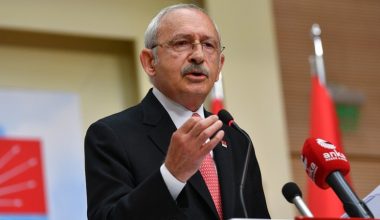 Kılıçdaroğlu: Bay Kemal’in Türkiye için çok büyük planları var, kasım sonunu bekleyin