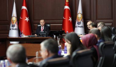 Erdoğan’dan AKP’ye talimat: Muhalefetle daha fazla bir araya gelin, eleştiri ve önerilerini dinleyin