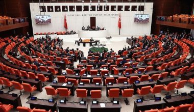 TBMM Genel Kurulu’nda ekonomiye ilişkin torba kanun teklifi kabul edilerek yasalaştı