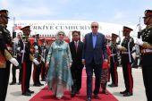 Cumhurbaşkanı Erdoğan, G20 Zirvesi için Endonezya’da