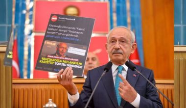 Kılıçdaroğlu’ndan Yeni Akit’e: Beş para etmez dilinizin hesabını sormazsam namerdim!