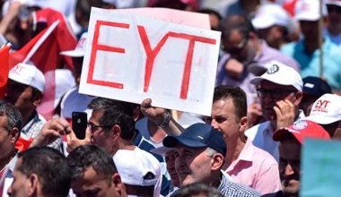 EYT’de yaş sınırı detayı