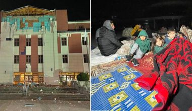 Sağlık Bakanı Koca: Düzce’de 1’i ağır 32, İstanbul’da 1, Bolu’da 1, Zonguldak’ta 1 kişi olmak üzere şu anki bilgilere göre yaralı sayısı 35’tir