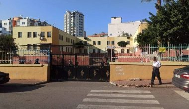 Mersin’de 12 yaşındaki çocuk, sınıf arkadaşını öldürdü