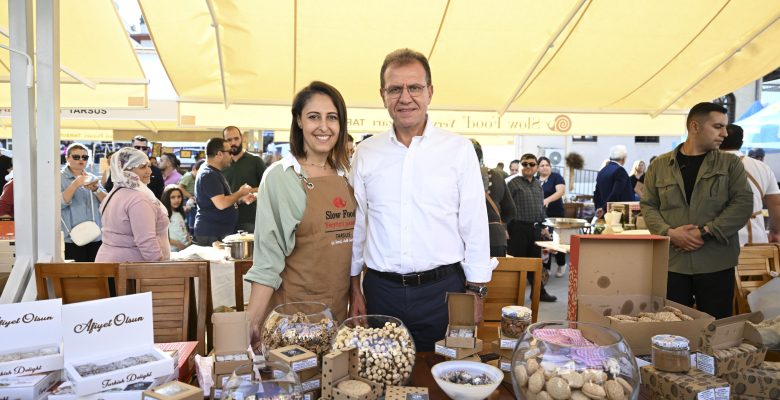 TARSUS’TA 3 GÜN FESTİVAL RÜZGARI ESTİ