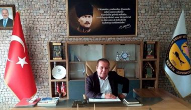 BAŞKAN AYHAN KABAALİ’DEN 10 KASIM MESAJI BAŞKAN AYHAN KABAALİ’DEN 10 KASIM MESAJI