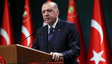 Erdoğan: “Esad ile görüşme olabilir, siyasette küslük olmaz.”