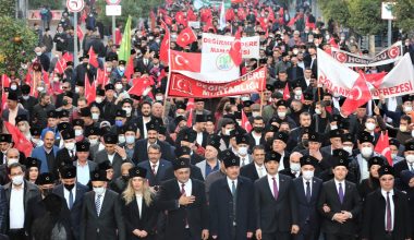 3 OCAK DESTANI ŞİİRLERLE ANLATILACAK!