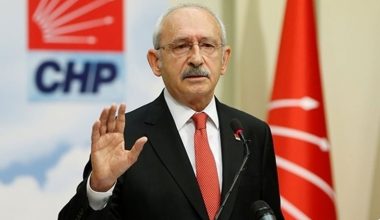 Kılıçdaroğlu: Bu ülkeye adalet ya gelecek ya gelecek, haksız yere tutuklananlarını biliyorum, biraz sabır, sandık gelecek!