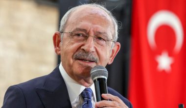 Kılıçdaroğlu: Sandığa gidin ve Türkiye’nin kaderini değiştirin