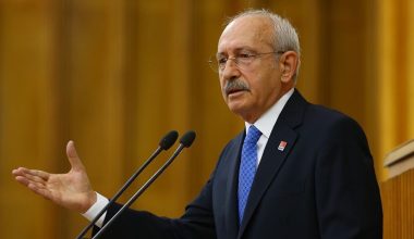 Kılıçdaroğlu:“Uyuşturucu baronlarını ülkemizden silip atacağız”