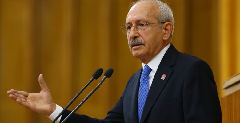 Kılıçdaroğlu: Teröre de, teröristlere de, teröristlerin yolunu açanlara da lanet olsun