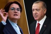 Akşener: Biz o kumar masasını dağıtmaya, saray görünümlü kumarhanenizi de başınıza yıkmaya geliyoruz!