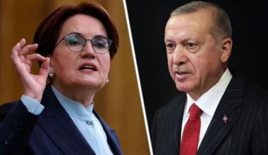 Akşener: Biz o kumar masasını dağıtmaya, saray görünümlü kumarhanenizi de başınıza yıkmaya geliyoruz!