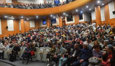 2.Yenişehir Komedi Oyunları Festivali başladı