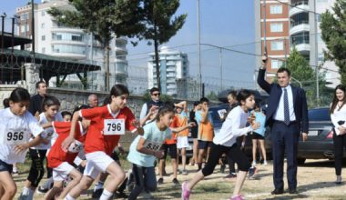 Yenişehir Ata’yı Anma 4.Kros Yarışmaları tamamlandı