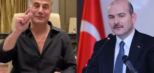 İçişleri Bakanı Süleyman Soylu’nun BAE ziyaretinde Sedat Peker detayı