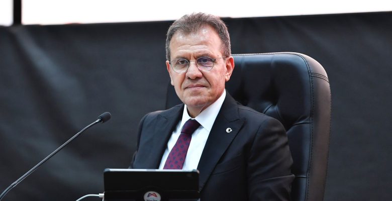 Başkan Vahap Seçer; “Ankara’dan Mersin’in hakkını alalım”