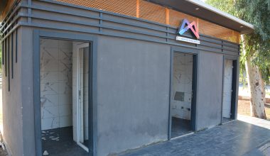 BİR VANDAL SALDIRI DAHA…
