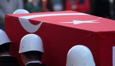 MSB: Irak’ın kuzeyinde 2 asker şehit oldu, 2 asker yaralı