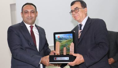 BÜYÜK TÜRKÇÜ PROF. DR. TURAN YAZGAN, VEFATININ 10. YILINDA ANILDI BÜYÜK TÜRKÇÜ PROF. DR. TURAN YAZGAN, VEFATININ 10. YILINDA ANILDI