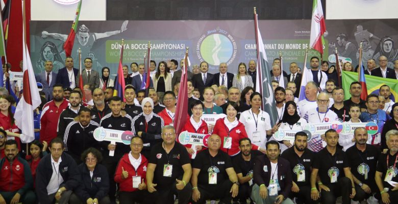 DÜNYA BOCCE SPORUNUN KALBİ TOROSLAR’DA ATIYOR