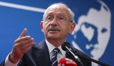 Kılıçdaroğlu’nun 3 Aralık’ta açıklayacağı ‘vizyon belgesi’nin detayları belli oldu