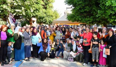 EVİMİZ ATÖLYE PROJESİ ÇİLEK, KIRKLARSIRTI ve İSTİKLAL MAHALLELERİ’NDE