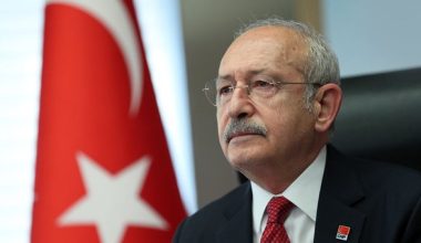 Kılıçdaroğlu Kilis’te: İktidar olunca ilk yapacağımız işlerden biri Suriye ile görüşmektir