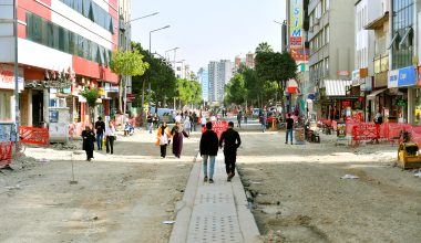 KENT MERKEZİNE NEFES ALDIRACAK PROJE