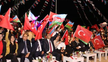 TOROSLAR, KARABAĞ ZAFERİ’NİN 2’NCİ YILDÖNÜMÜNÜ “AZERİN” KONSERİYLE KUTLAYACAK