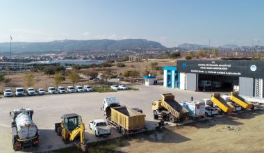 MESKİ, ÜST DÜZEY TEKNOLOJİYE SAHİP MAKİNE İKMAL TESİSİ’Nİ HAYATA GEÇİRDİ