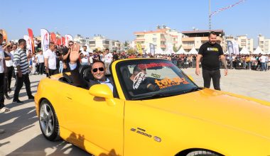 BİNLERCE MODİFİYE ARAÇ TUTKUNU, TOROSLAR OTOFEST’TE BULUŞTU