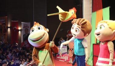 MERSİN’İN EN BÜYÜK ÇOCUK ŞENLİĞİ TOROSLAR’DA