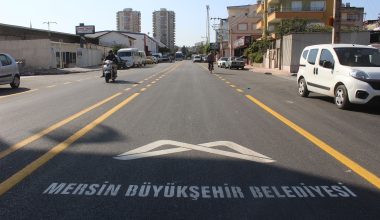 ULAŞIM STANDARDI VE KONFORUNU YÜKSELTİYORUZ