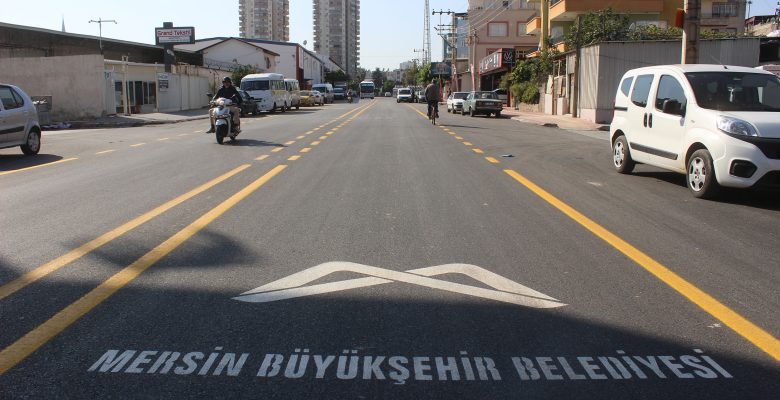 ULAŞIM STANDARDI VE KONFORUNU YÜKSELTİYORUZ