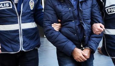 Mersin’de Alevi yurttaşların evini işaretleyen şahıs gözaltına alındı: Valilik’ten açıklama