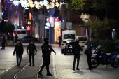 İstiklal Caddesi’ndeki bombalı saldırıyla ilgili 17 şüpheli tutuklandı