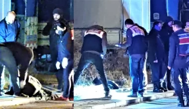 Türkiye güne bu vahşetle uyandı: Eşini saçından sürükleyerek boş araziye götürdü, başını keserek öldürdü