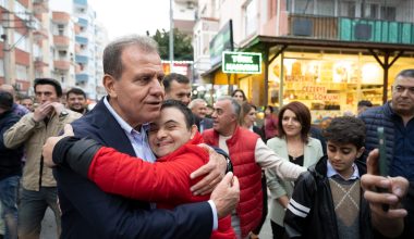 Vahap Seçer:“MERSİN ÜZERİNE BEŞ DÜŞÜNÜP BİR KONUŞUN”